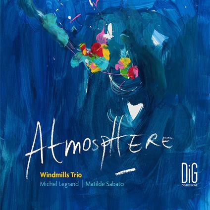 Atmosfere - CD Audio di Michel Legrand