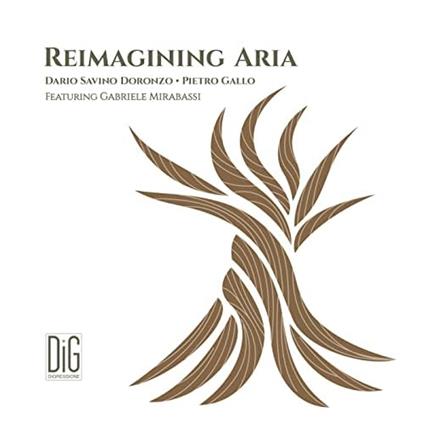 Reimagining Aria - CD Audio di Daniele Sardone