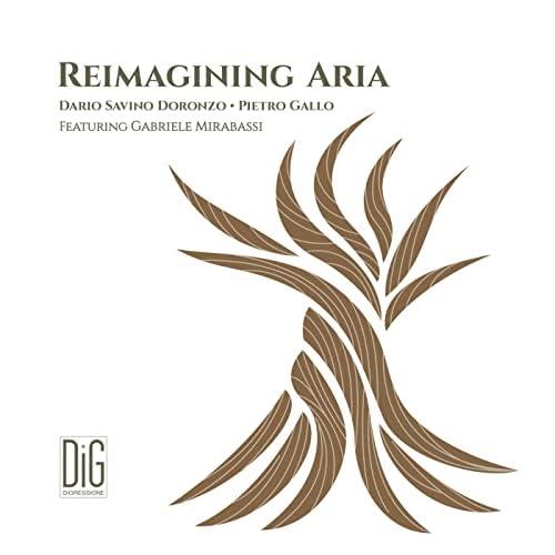 Reimagining Aria - CD Audio di Daniele Sardone