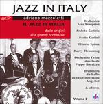 Il Jazz in Italia vol.2 - CD Audio