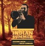 Indian Summer - CD Audio di Giacomo Uncini