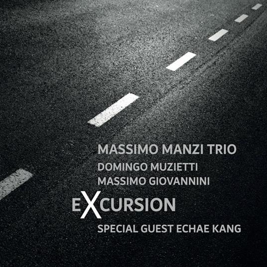 Excursion - CD Audio di Massimo Manzi