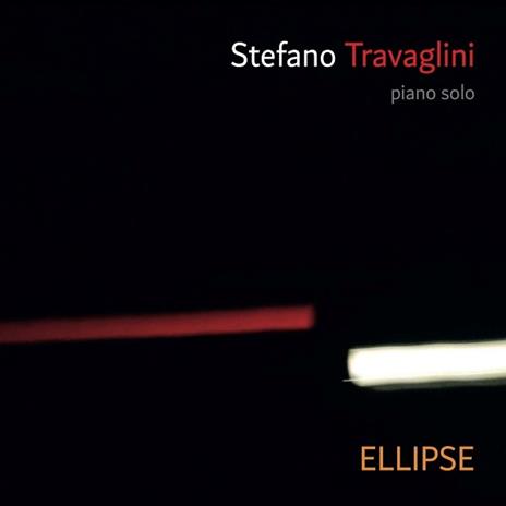 Ellipse. Piano solo - CD Audio di Stefano Travaglini