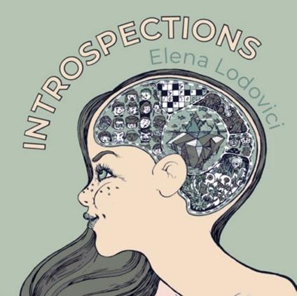 Introspections - CD Audio di Elena Lodovici
