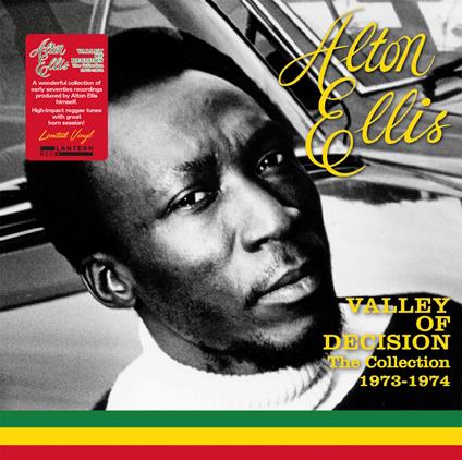 Valley Of Decision - The Collection 1973 - Vinile LP di Alton Ellis