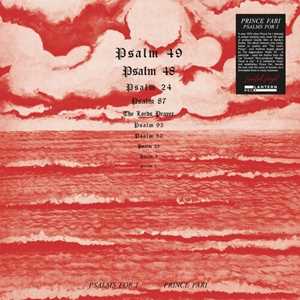 Vinile Psalms For I Prince Far I