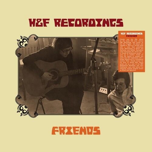 Friends. H&F Recordings - Vinile LP