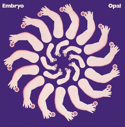 Opal (Clear Vinyl) - Vinile LP di Embryo