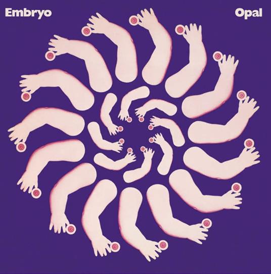 Opal (Clear Vinyl) - Vinile LP di Embryo
