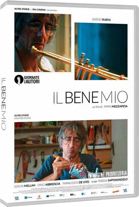 Il bene mio (DVD) di Pippo Mezzapesa - DVD