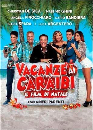 Vacanze ai caraibi (DVD) di Neri Parenti - DVD