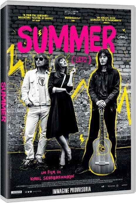 Summer (DVD) di Kirill Serebrennikov - DVD