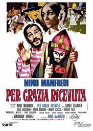 Per grazia ricevuta (DVD)