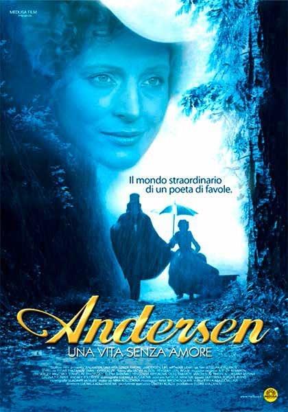 Andersen, una vita senza amore (DVD) di Eldar Rjazanov - DVD