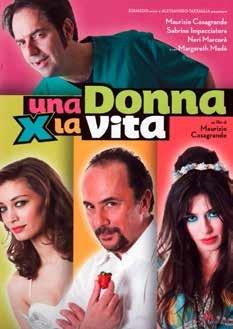 Una donna per la vita (DVD) di Maurizio Casagrande - DVD