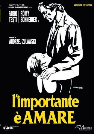 L' importante è amare (DVD) di Andrzej Zulawski - DVD