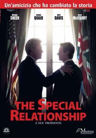 The Special Relationship. I due presidenti (DVD) di Richard Loncraine - DVD