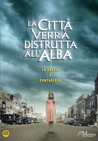 La città verrà distrutta all'alba (DVD) di Breck Eisner - DVD