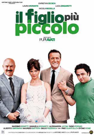 Il figlio più piccolo (DVD) di Pupi Avati - DVD