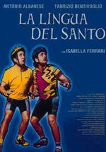 La lingua del santo (DVD)