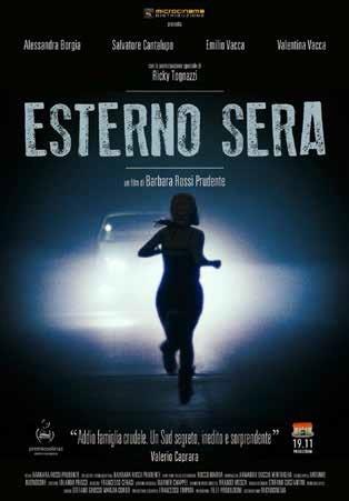 Esterno sera (DVD) di Barbara Rossi Prudente - DVD