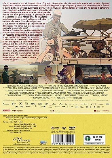 Ancora un giorno (DVD) di Raúl de La Fuente,Damian Nenow - DVD - 2