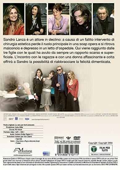 La cena per farli conoscere (DVD) di Pupi Avati - DVD - 2