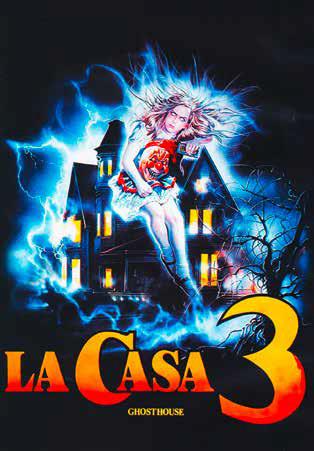 La casa 3 (DVD) di Umberto Lenzi - DVD