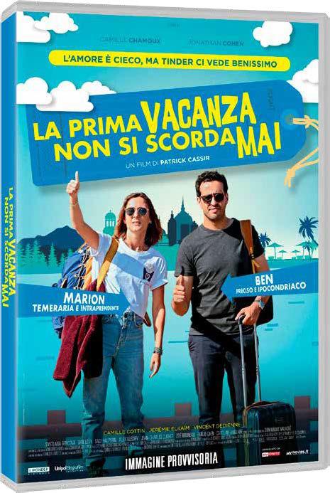 La prima vacanza non si scorda mai (DVD) di Patrick Cassir - DVD