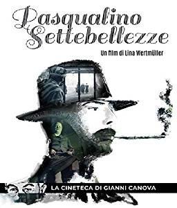 Pasqualino Settebellezze (Blu-ray) di Lina Wertmüller - Blu-ray