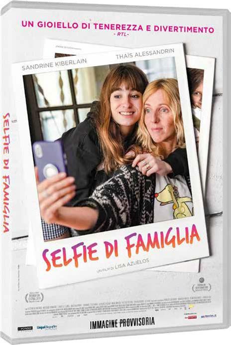 Selfie di famiglia (DVD) di Lisa Azuelos - DVD
