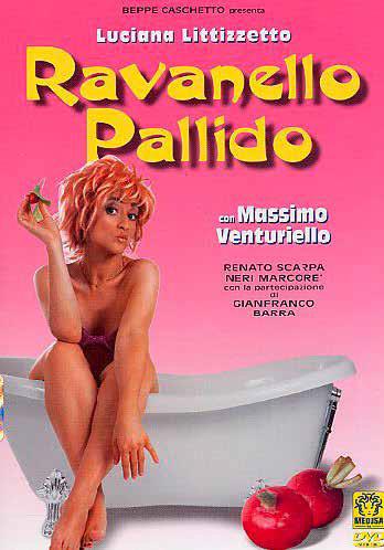 Ravanello pallido (DVD) di Gianni Costantino - DVD