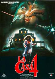 La casa 4 (DVD)