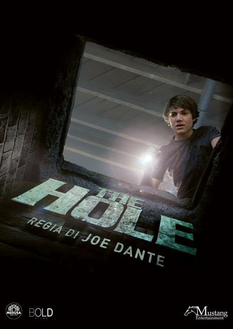 The Hole (DVD) di Joe Dante - DVD