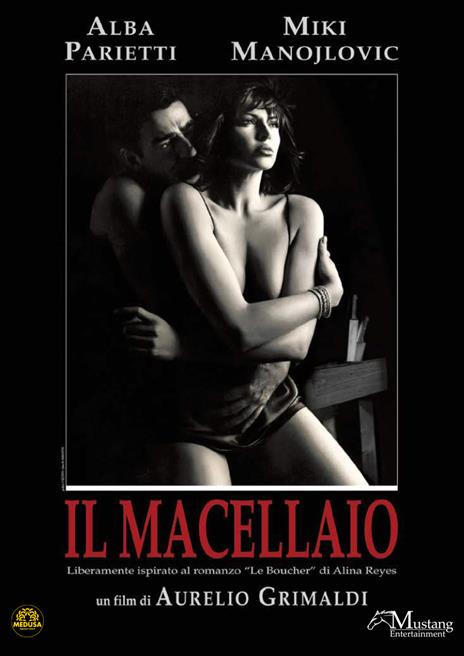Il macellaio (DVD) di Aurelio Grimaldi - DVD