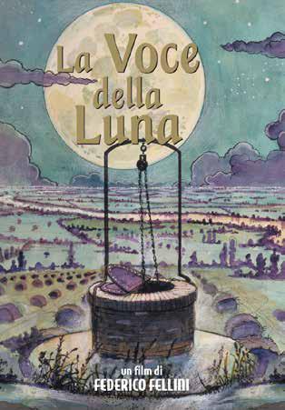 La voce della luna (DVD) di Federico Fellini - DVD