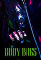 Film Body Bags. Corpi estranei (DVD) John Carpenter Tobe Hooper