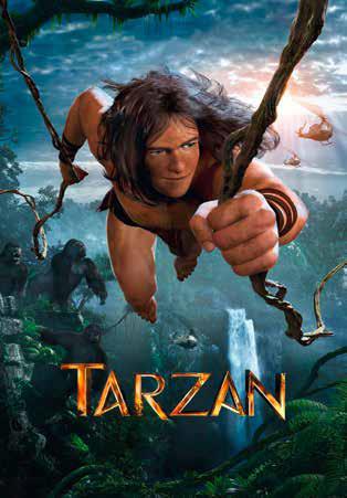 Tarzan (DVD) di Reinhard Klooss - DVD