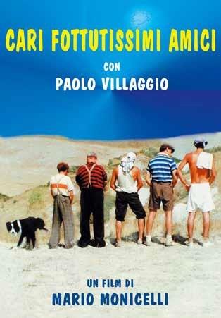 Cari fottutissimi amici (DVD) di Mario Monicelli - DVD