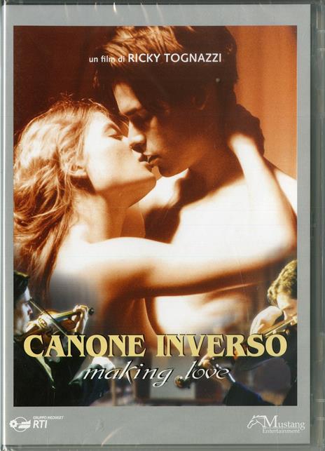 Canone inverso. New Edition (DVD) di Ricky Tognazzi - DVD