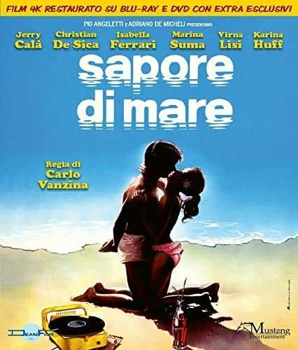Sapore di mare (DVD + Blu-ray) di Carlo Vanzina - DVD + Blu-ray