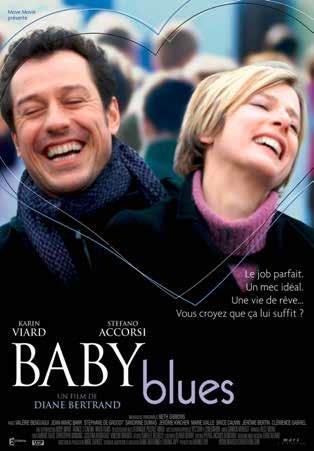 Baby Blues (DVD) di Diane Bertrand - DVD