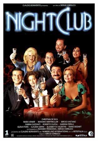 Night Club (DVD) di Sergio Corbucci - DVD