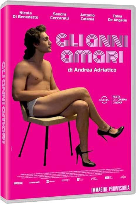 Gli anni amari (DVD) di Andrea Adriatico - DVD