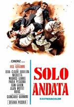 Solo andata (DVD)