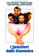I seduttori della domenica (DVD)