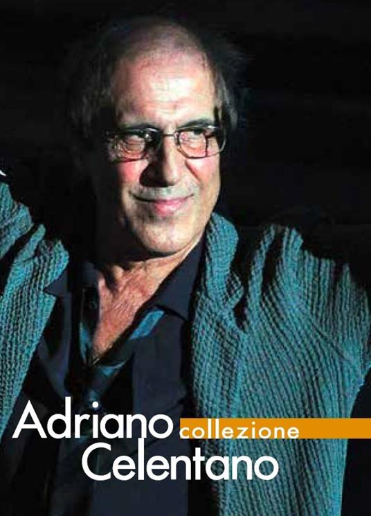Cofanetto Celentano (3 DVD) di Franco Castellano,Pipolo