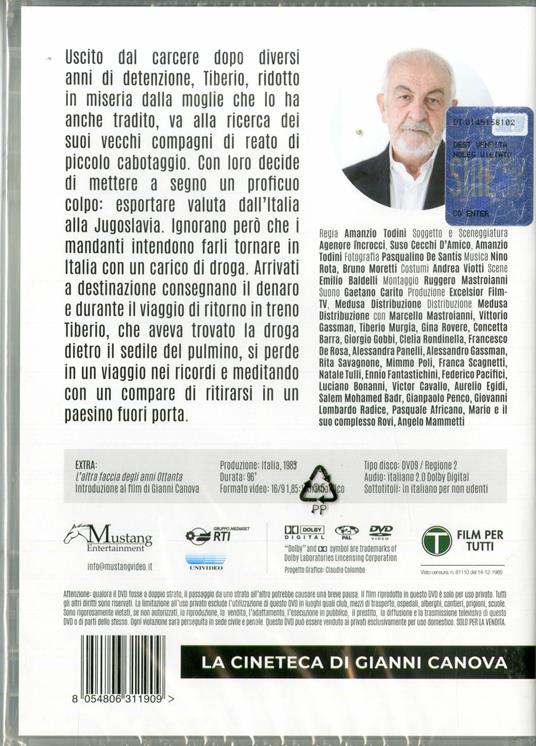 I soliti ignoti. 20 anni dopo (DVD) di Amanzio Todini - DVD - 2