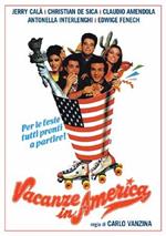 Vacanze in America (DVD)