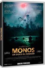 Monos. Un gioco da ragazzi (DVD)